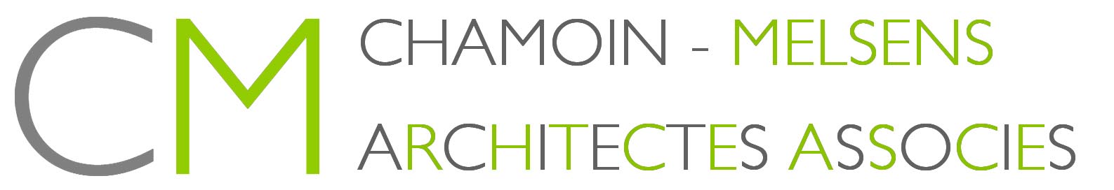 Chamoin-Melsens – Architectes associés
